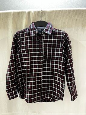 Toobydoo Plaid Shirt 